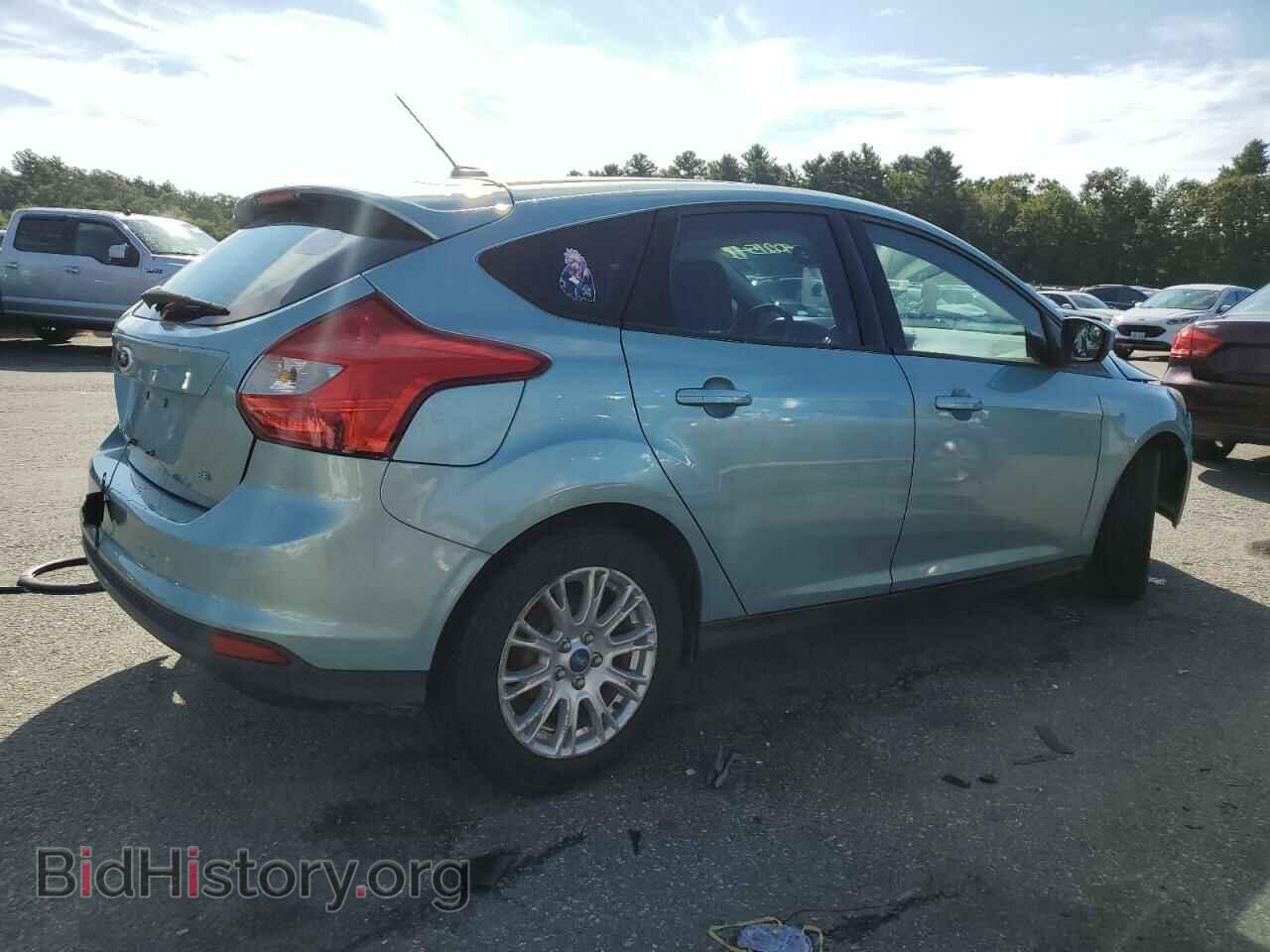 2012 FORD FOCUS - VIN: 1FAHP3K25CL212948 - Фото 3
