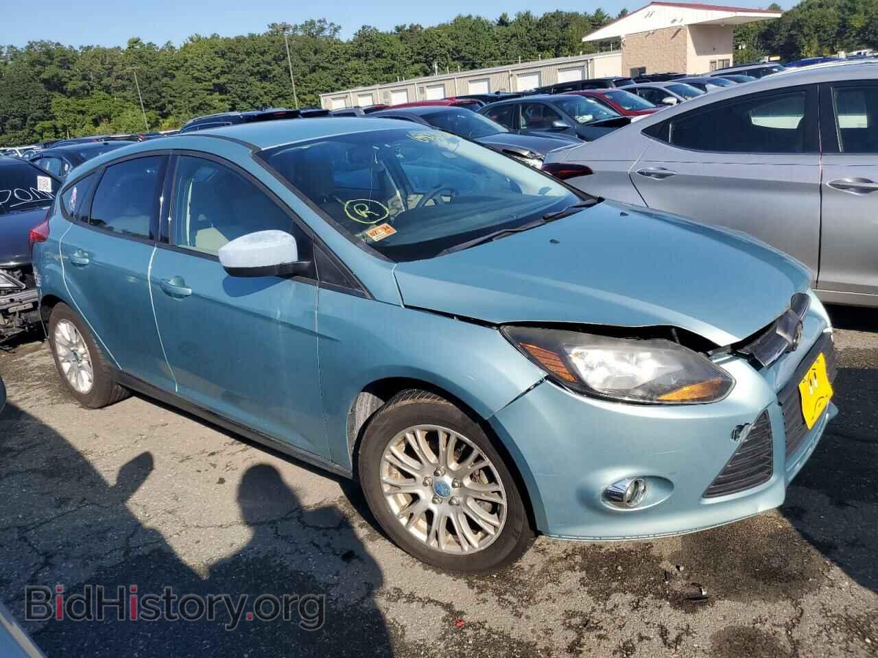 2012 FORD FOCUS - VIN: 1FAHP3K25CL212948 - Фото 4