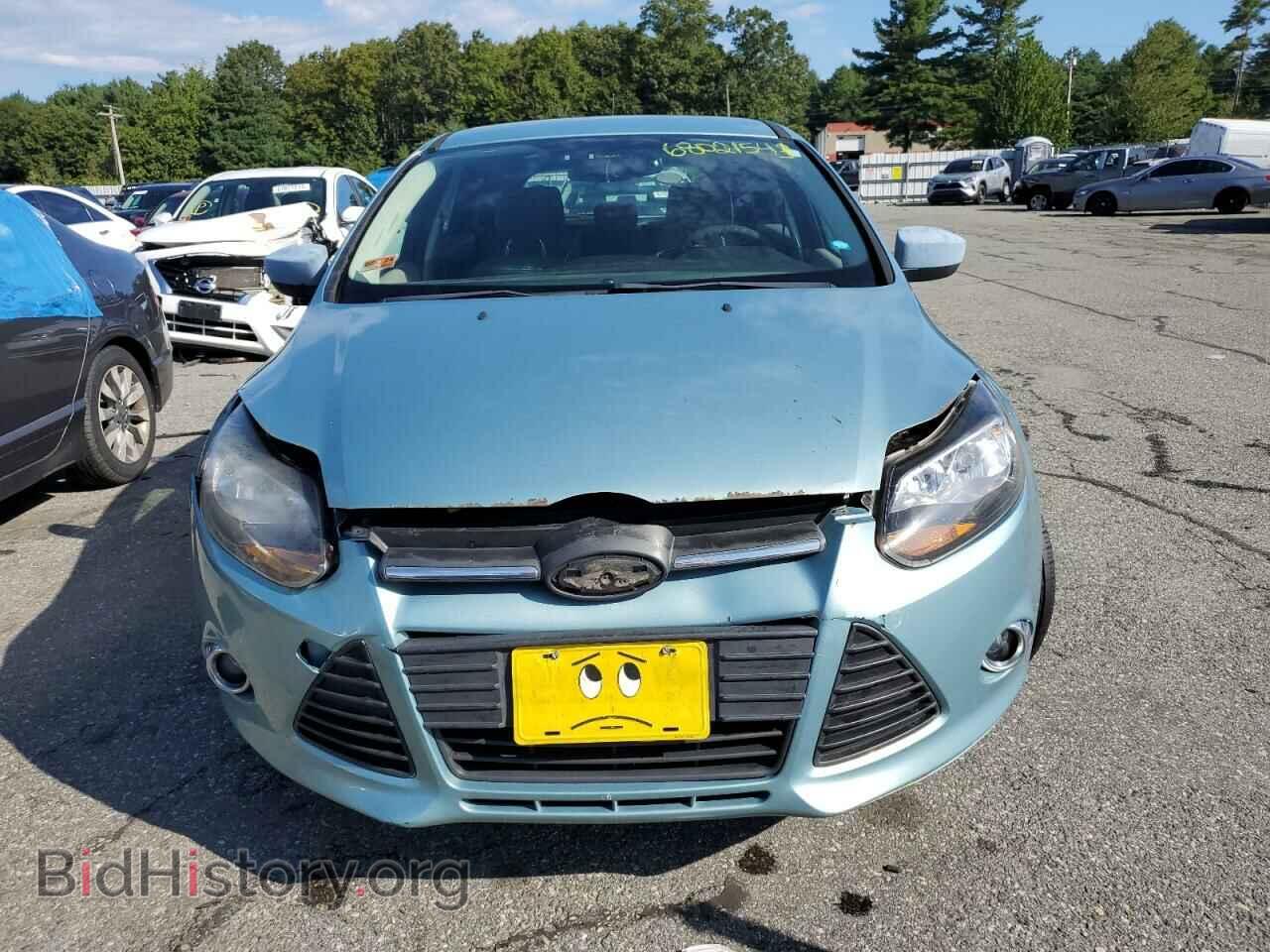 2012 FORD FOCUS - VIN: 1FAHP3K25CL212948 - Фото 5