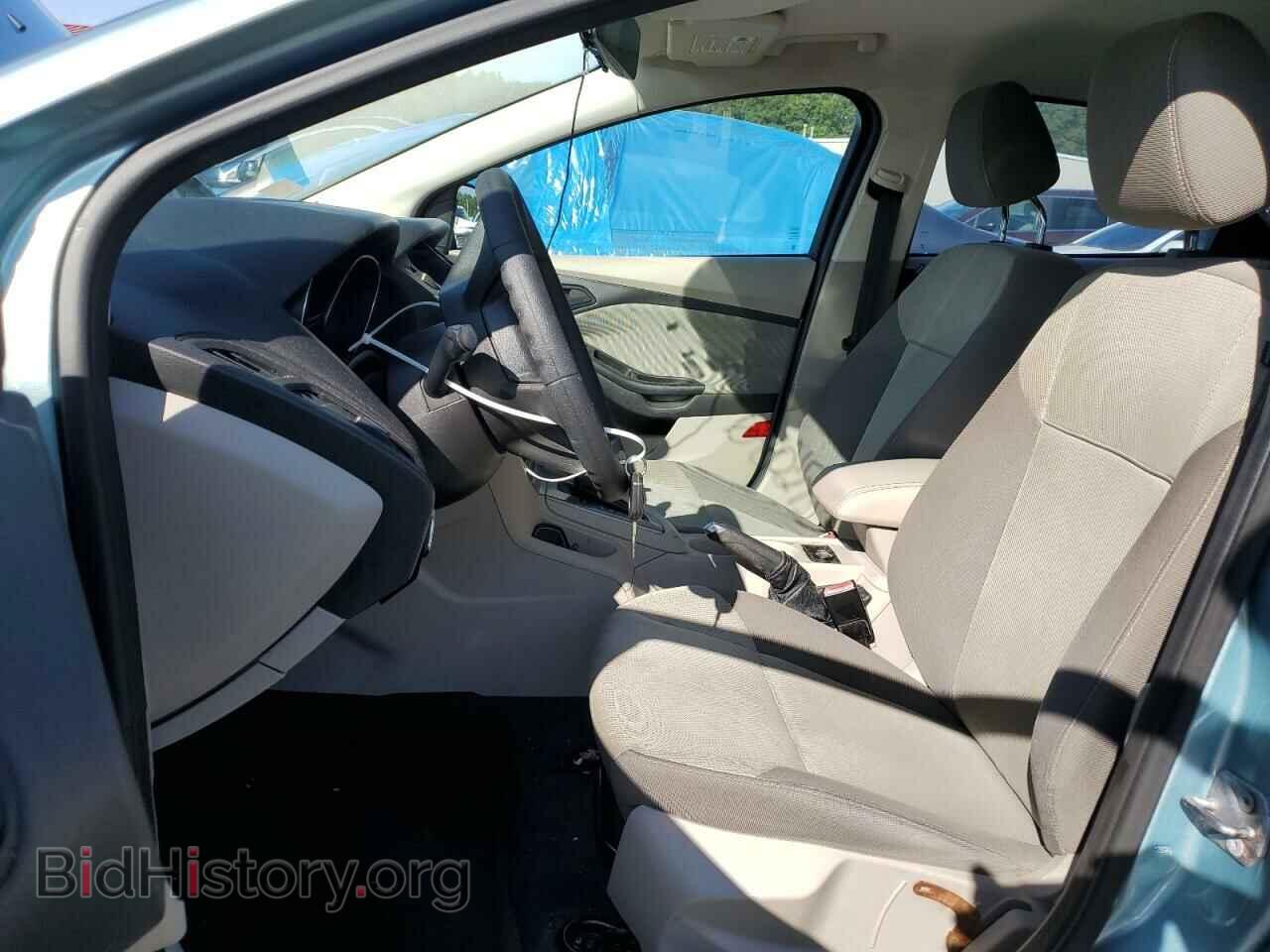 2012 FORD FOCUS - VIN: 1FAHP3K25CL212948 - Фото 7