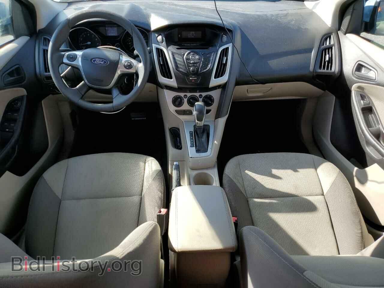 2012 FORD FOCUS - VIN: 1FAHP3K25CL212948 - Фото 8
