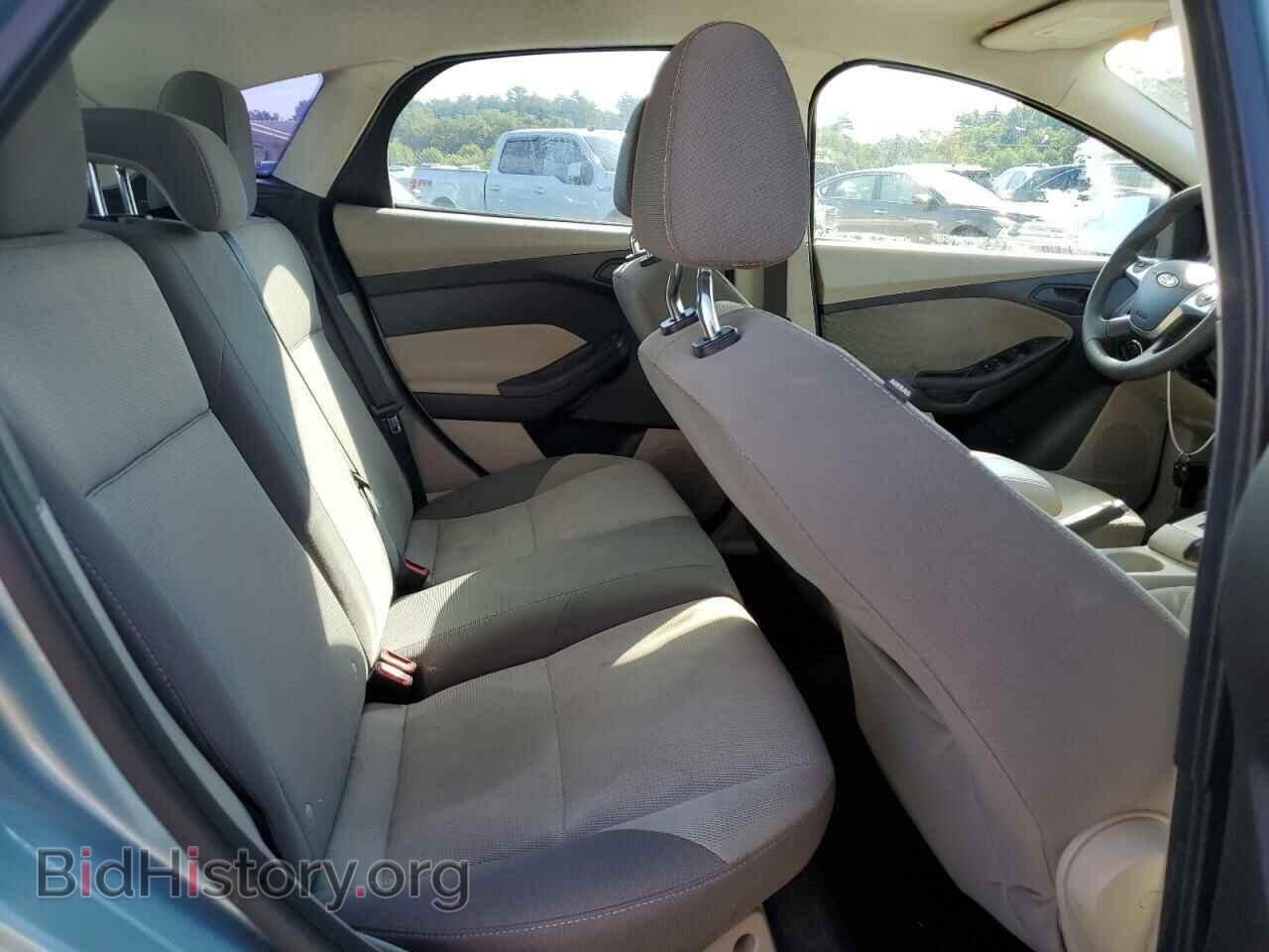 2012 FORD FOCUS - VIN: 1FAHP3K25CL212948 - Фото 10