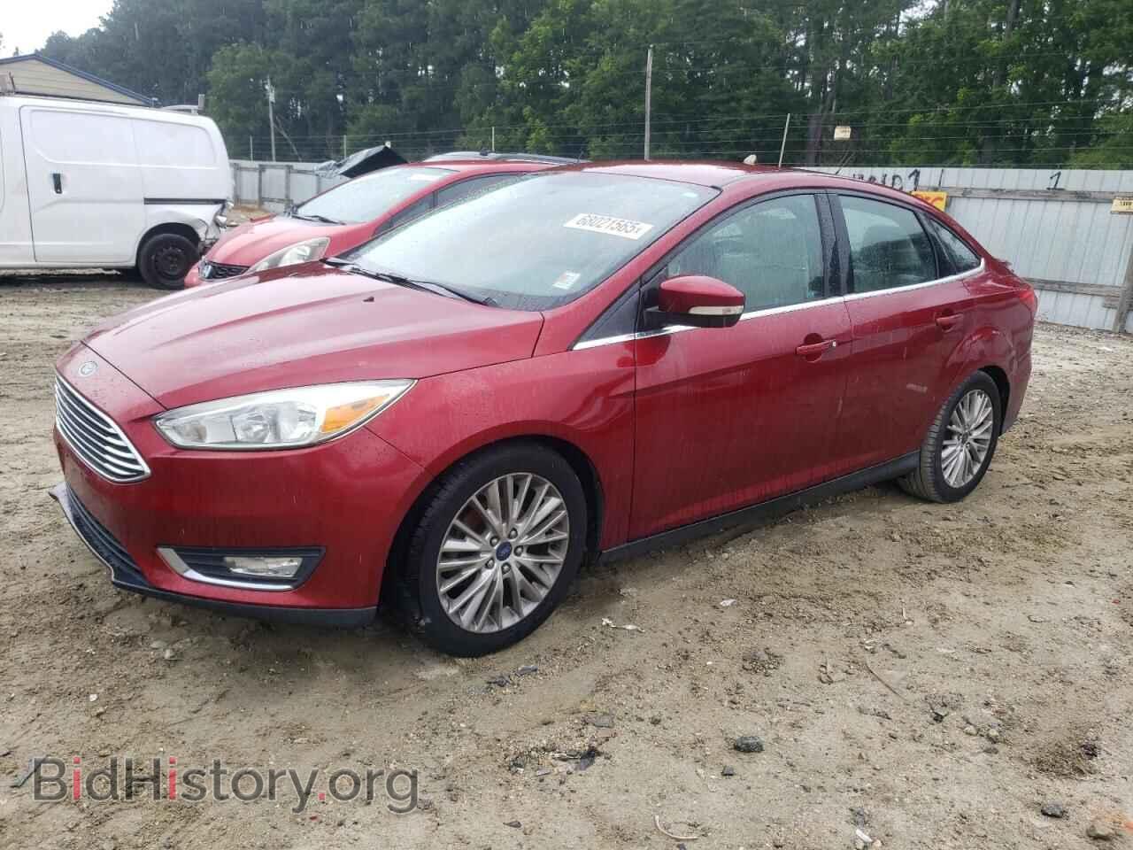 Photo 1FADP3J24FL217580 - FORD FOCUS 2015