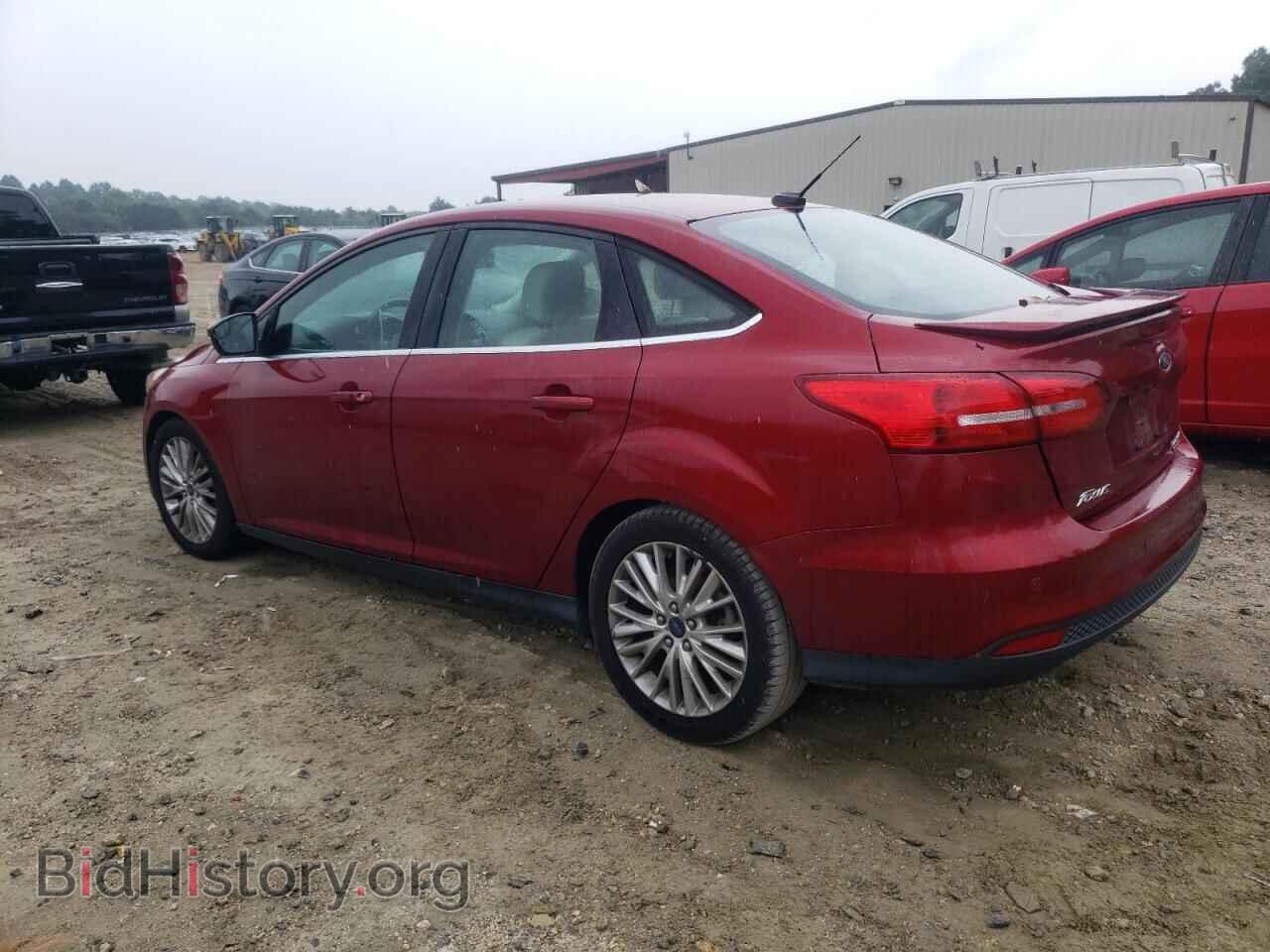 2015 FORD FOCUS - VIN: 1FADP3J24FL217580 - Фото 2