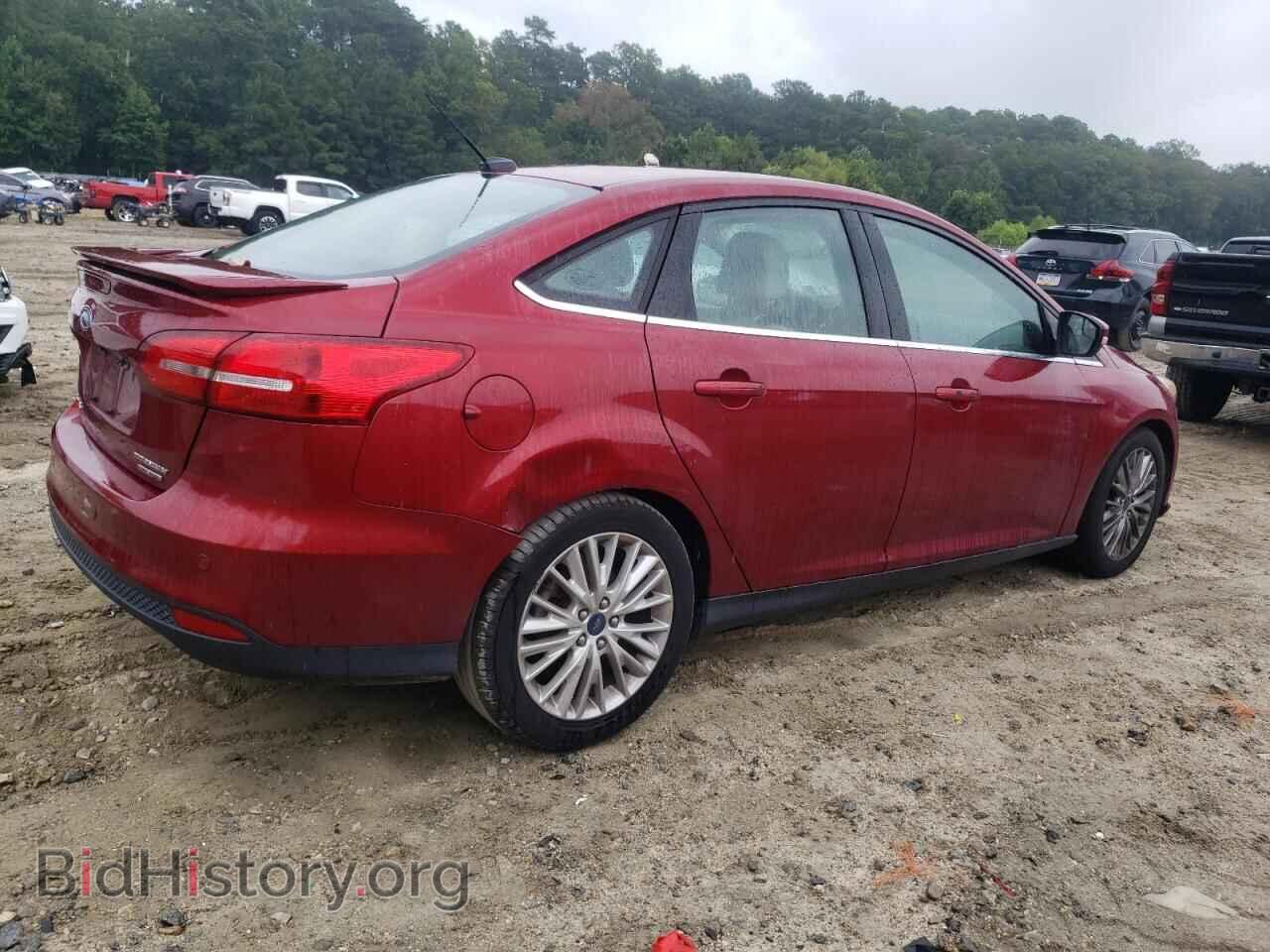 2015 FORD FOCUS - VIN: 1FADP3J24FL217580 - Фото 3