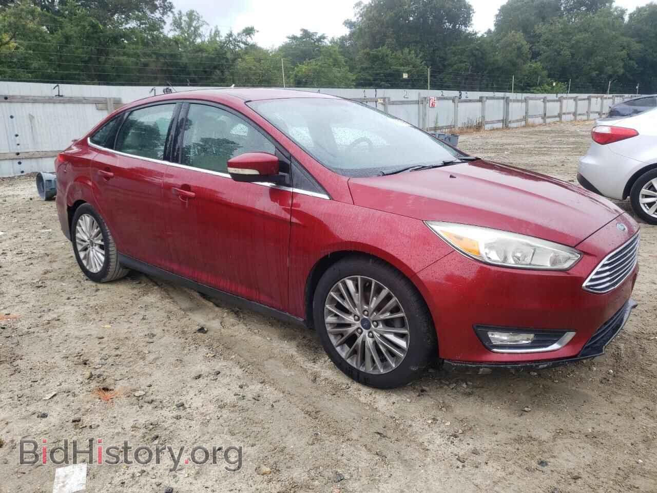 2015 FORD FOCUS - VIN: 1FADP3J24FL217580 - Фото 4