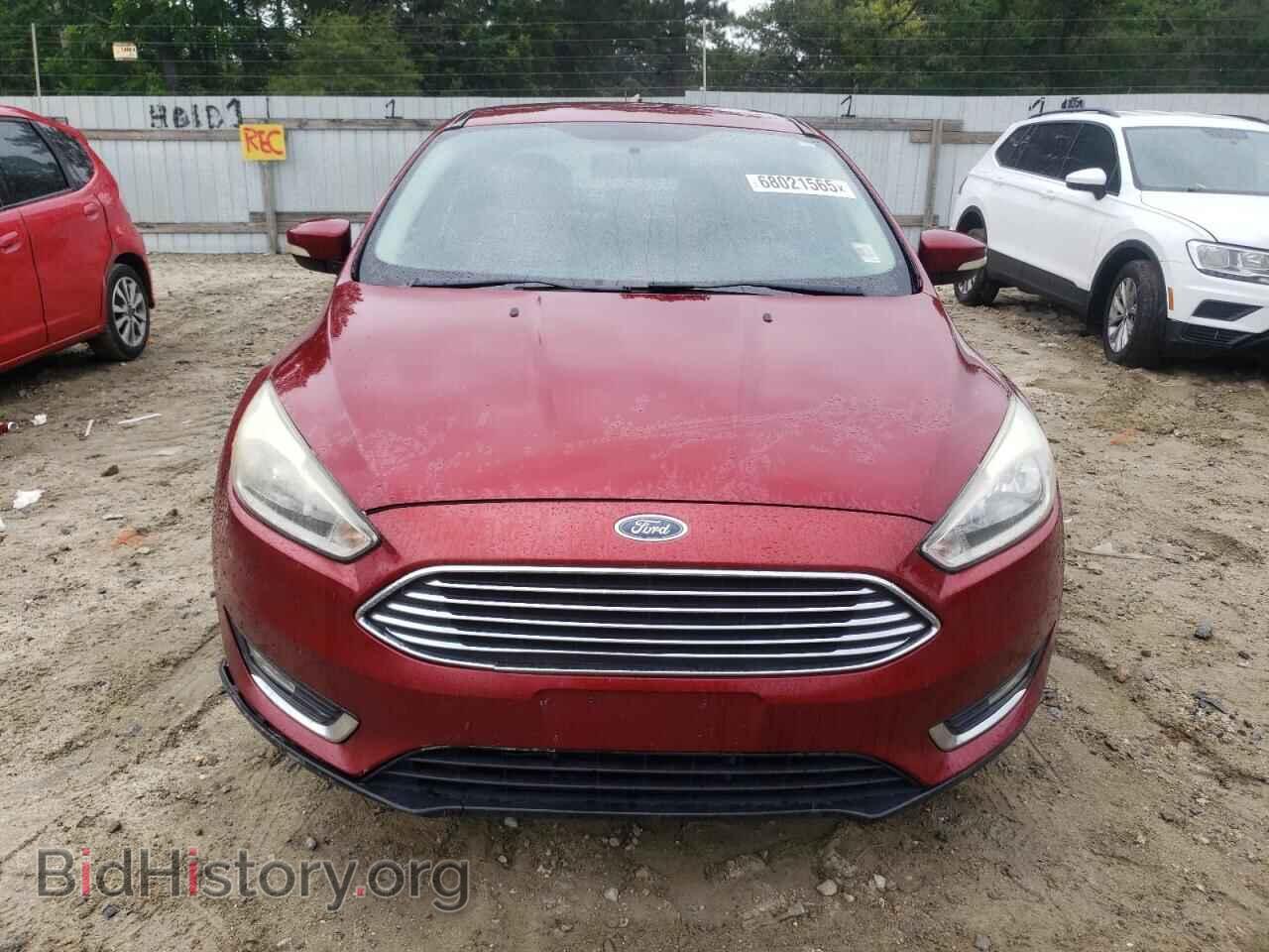 2015 FORD FOCUS - VIN: 1FADP3J24FL217580 - Фото 5