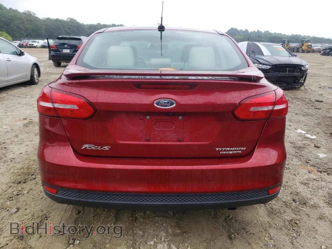 2015 FORD FOCUS - VIN: 1FADP3J24FL217580 - Фото 6