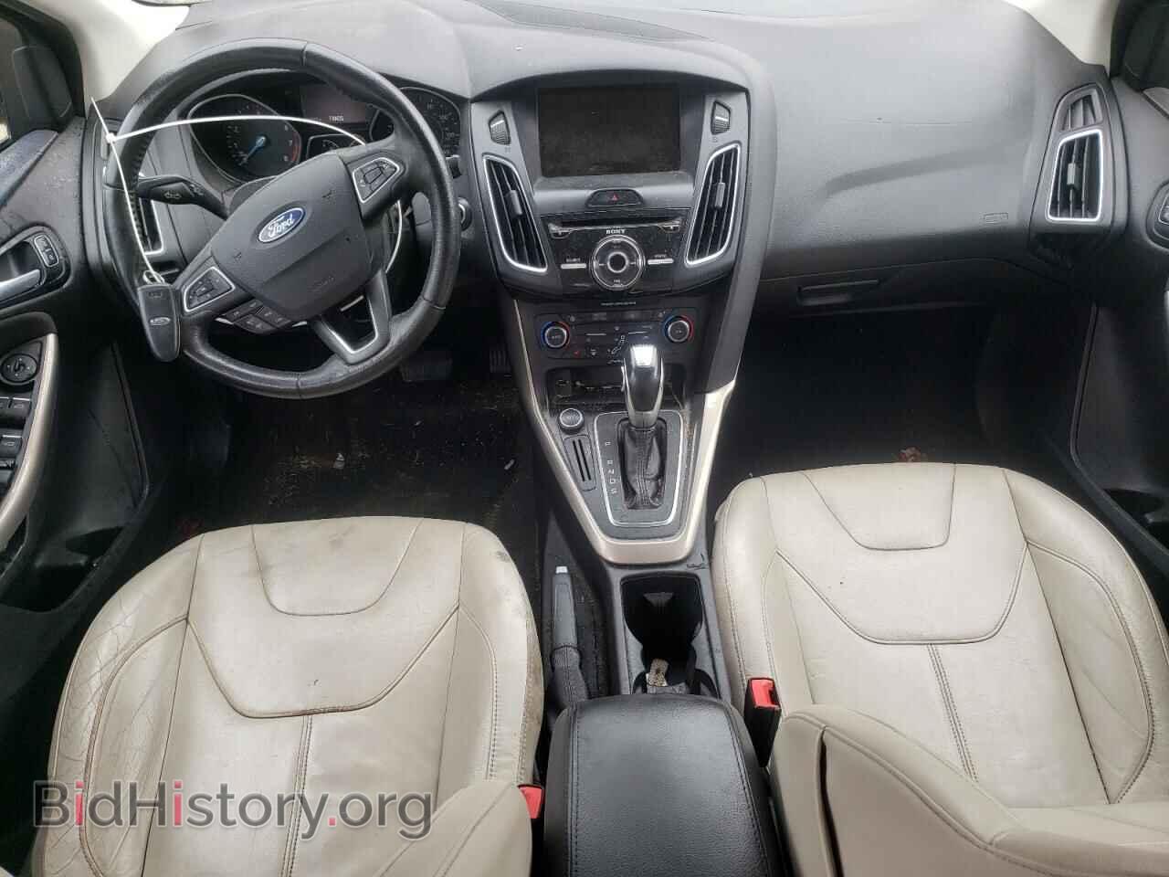2015 FORD FOCUS - VIN: 1FADP3J24FL217580 - Фото 8