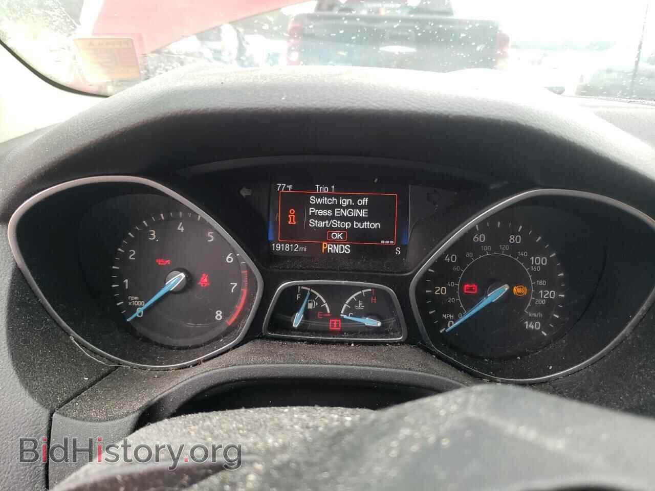 2015 FORD FOCUS - VIN: 1FADP3J24FL217580 - Фото 9