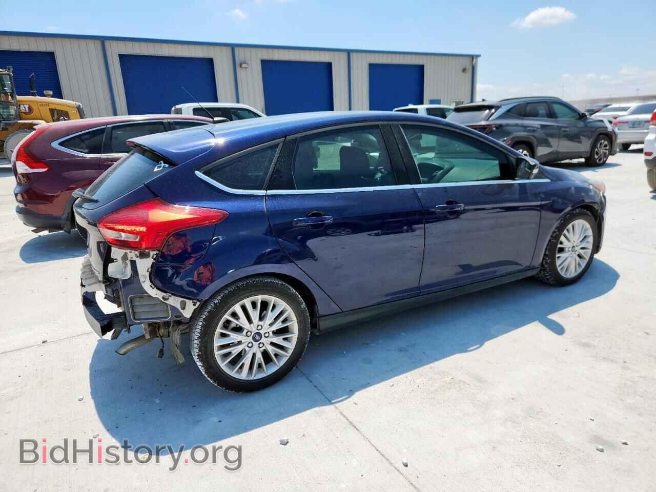 2017 FORD FOCUS - VIN: 1FADP3N22HL309882 - Photo 3