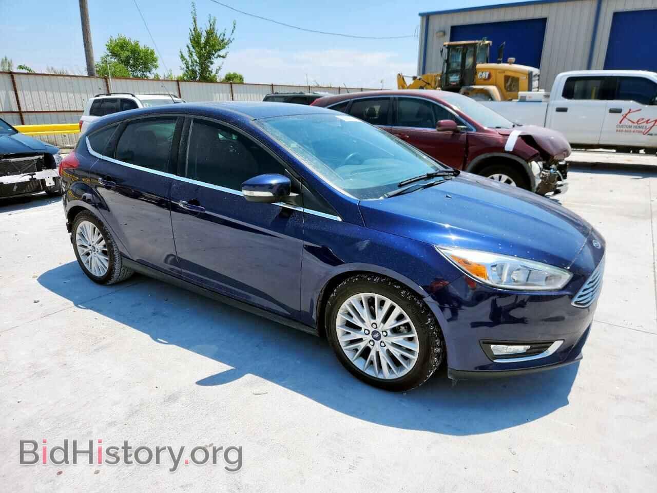 2017 FORD FOCUS - VIN: 1FADP3N22HL309882 - Photo 4
