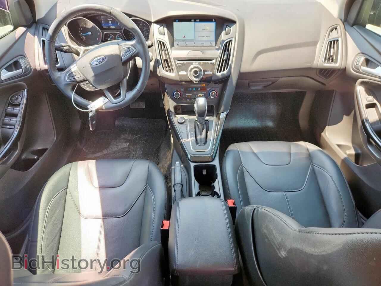 2017 FORD FOCUS - VIN: 1FADP3N22HL309882 - Photo 8