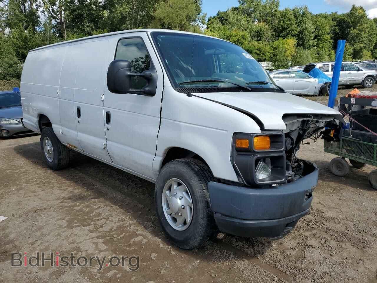 2014 FORD ALL Models - VIN: 1FTNS2EW7EDA55148 - Фото 4