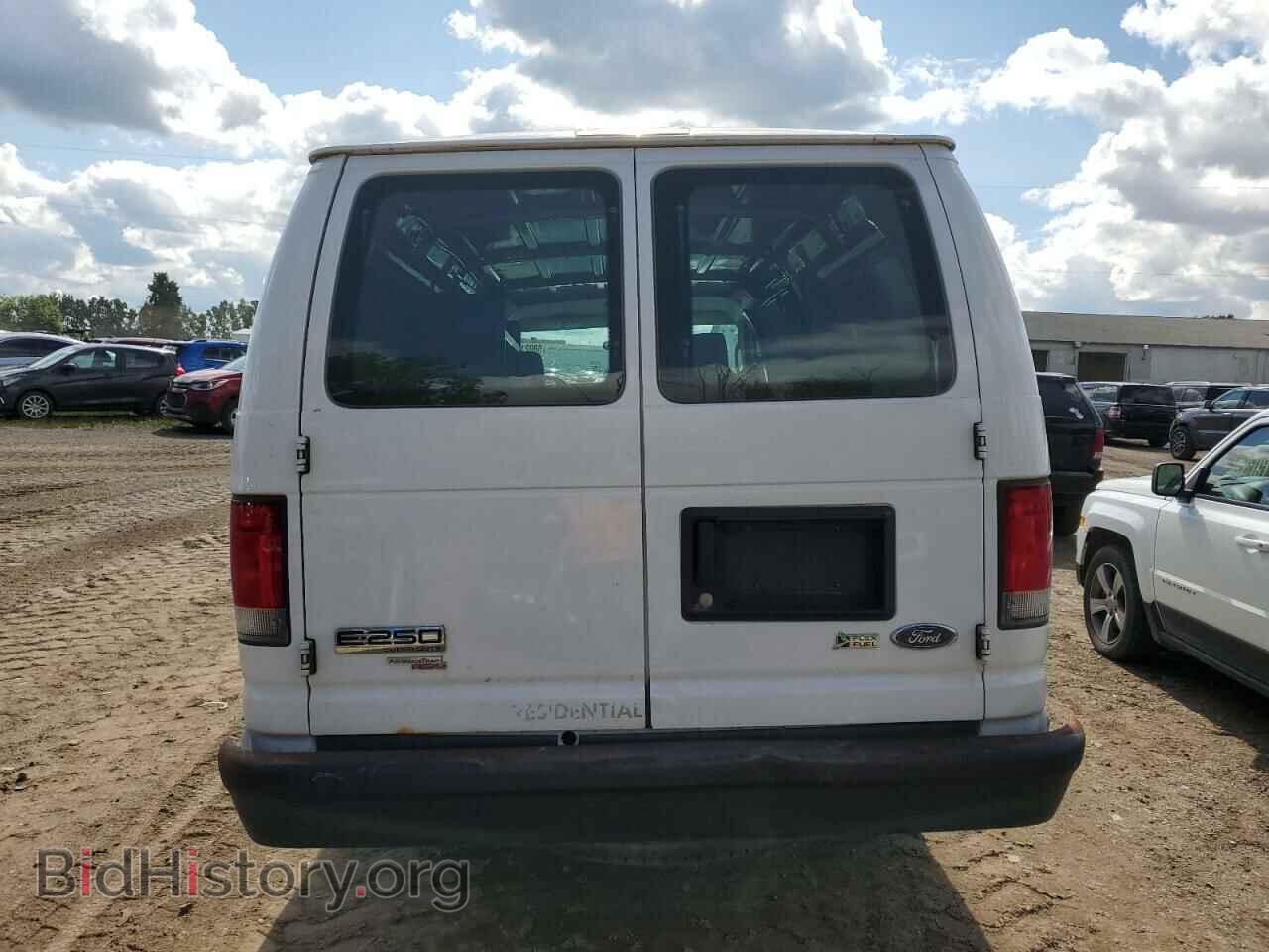 2014 FORD ALL Models - VIN: 1FTNS2EW7EDA55148 - Фото 6
