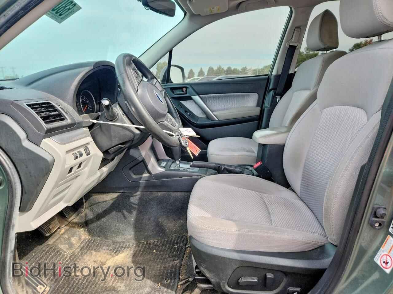 2017 SUBARU FORESTER - VIN: JF2SJAEC1HH419844 - Фото 7