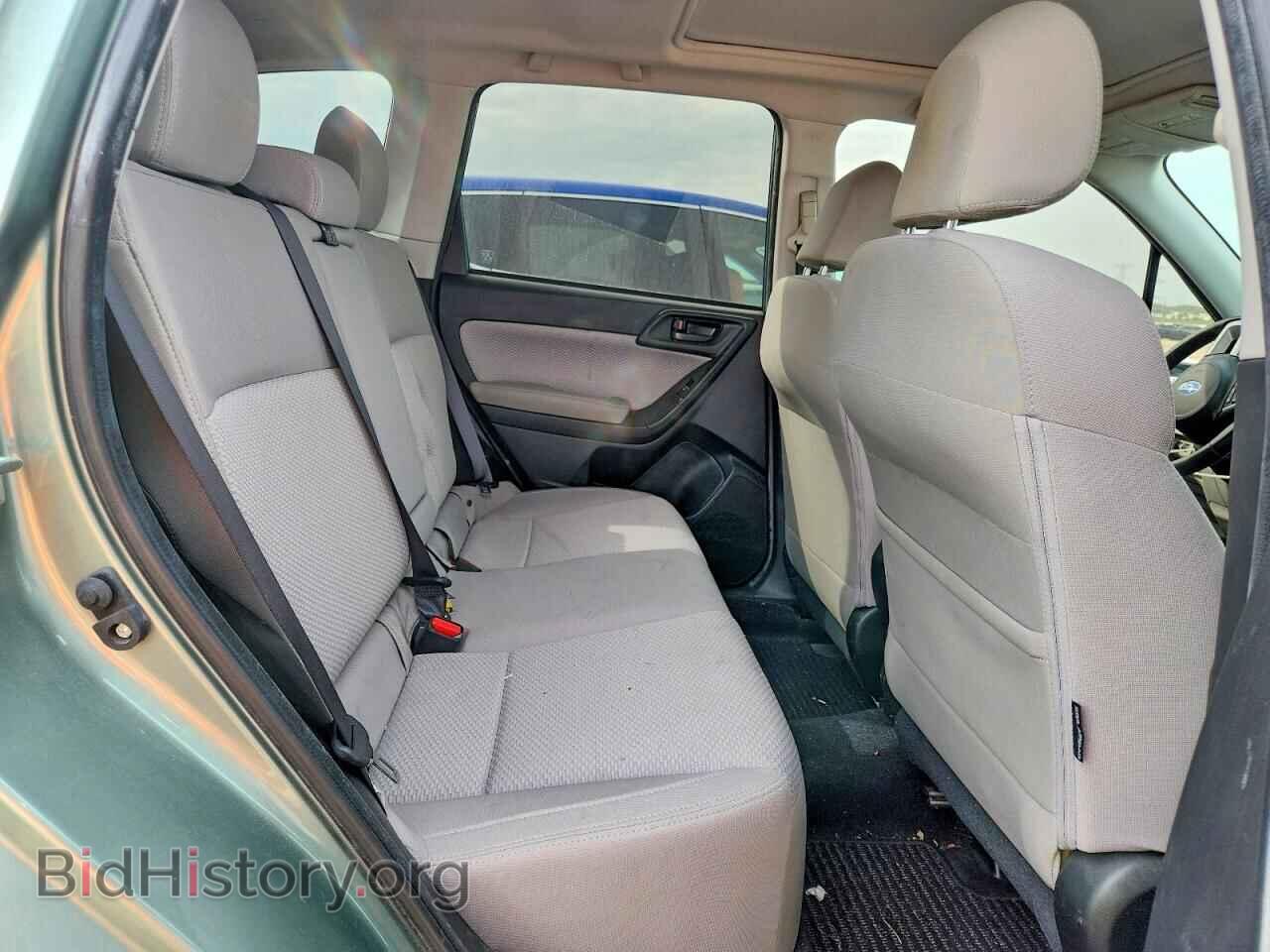 2017 SUBARU FORESTER - VIN: JF2SJAEC1HH419844 - Фото 10