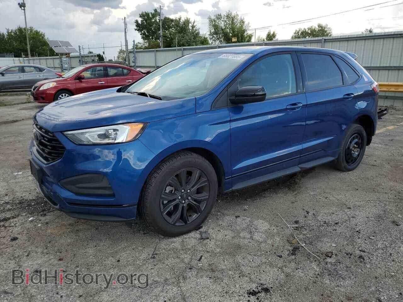 Фотография 2FMPK4G9XPBA50798 - FORD EDGE 2023