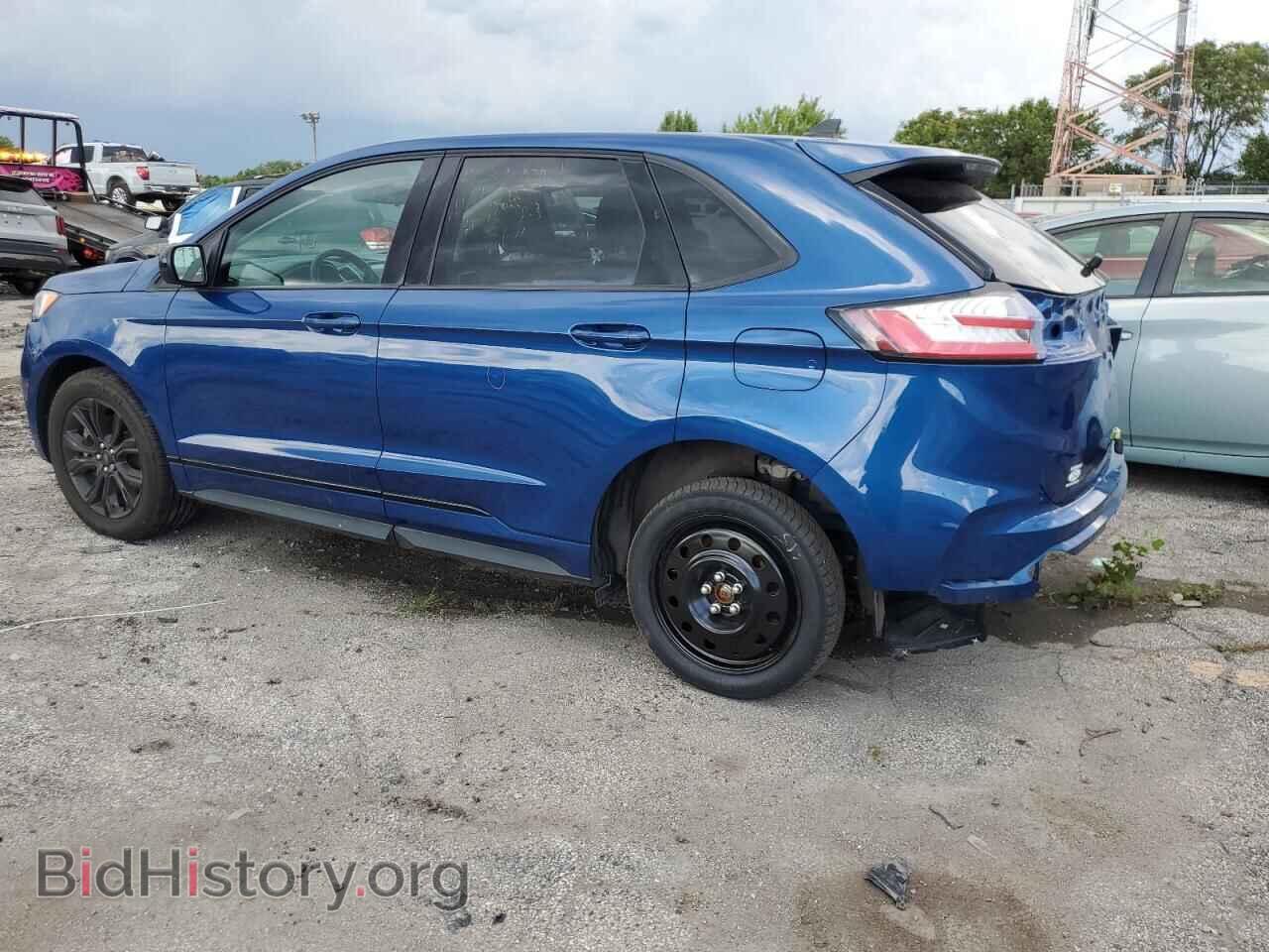 2023 FORD EDGE - VIN: 2FMPK4G9XPBA50798 - Фото 2