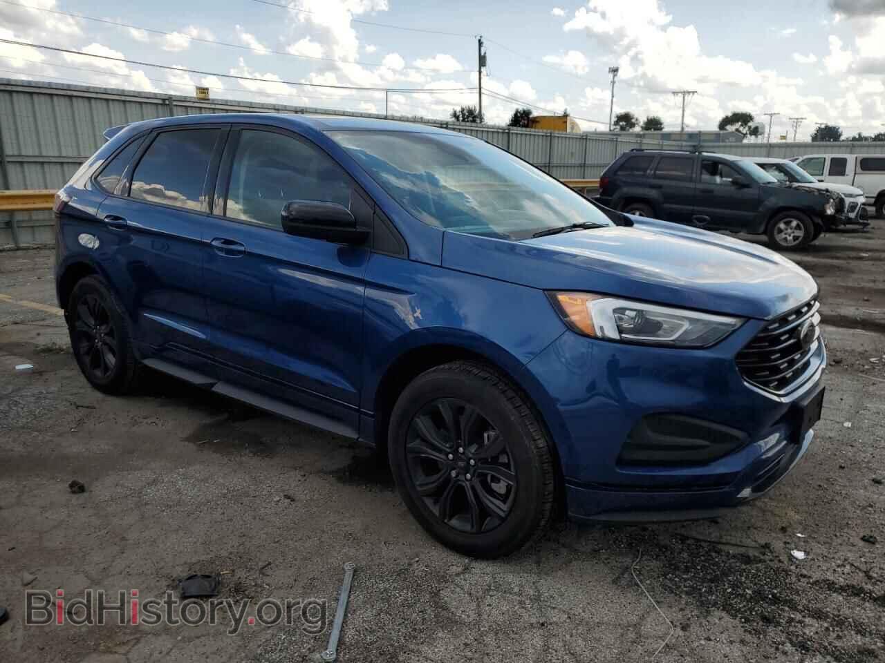 2023 FORD EDGE - VIN: 2FMPK4G9XPBA50798 - Фото 4