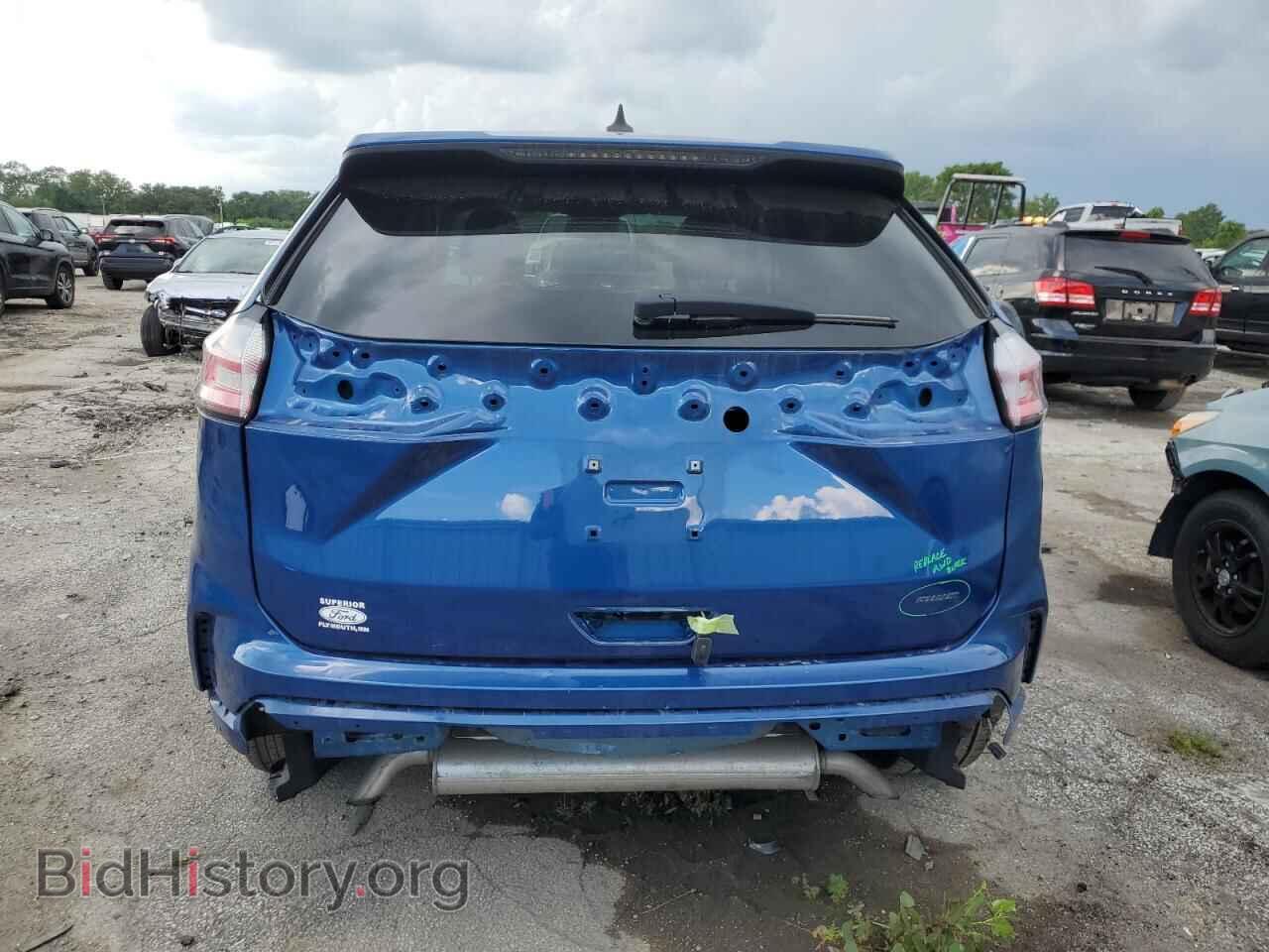 2023 FORD EDGE - VIN: 2FMPK4G9XPBA50798 - Фото 6