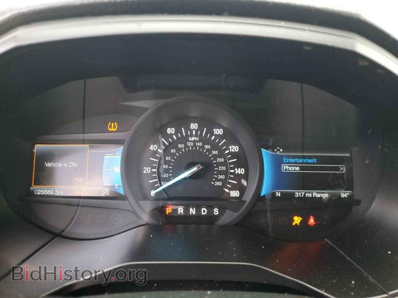 2023 FORD EDGE - VIN: 2FMPK4G9XPBA50798 - Фото 9