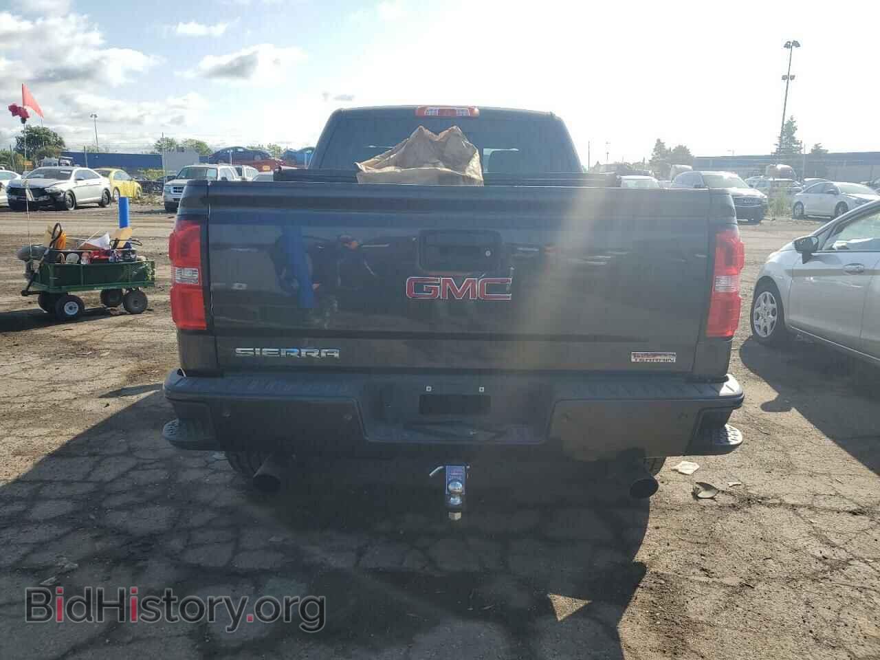 2015 GMC SIERRA - VIN: 1GTV2VEC6FZ280222 - Фото 6