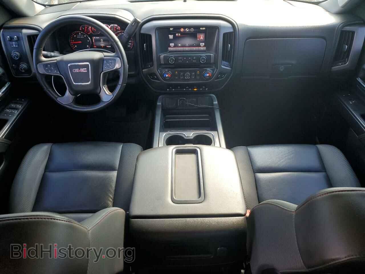 2015 GMC SIERRA - VIN: 1GTV2VEC6FZ280222 - Фото 8