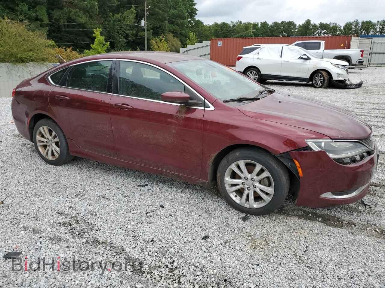 2015 CHRYSLER 200 - VIN: 1C3CCCAB7FN521223 - Фото 4