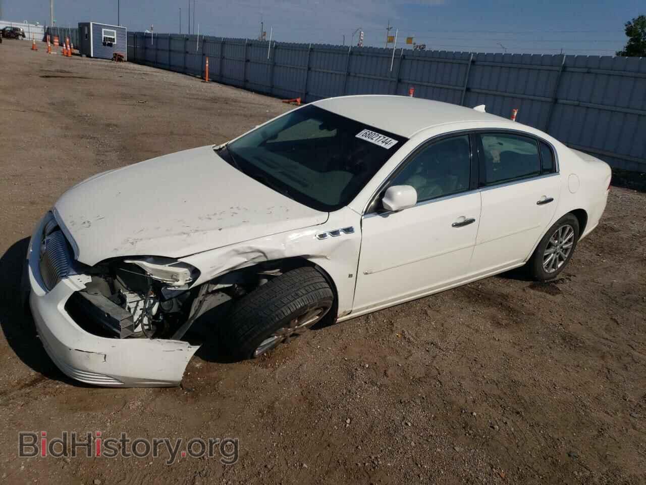 Photo 1G4HD57M59U149762 - BUICK LUCERNE 2009