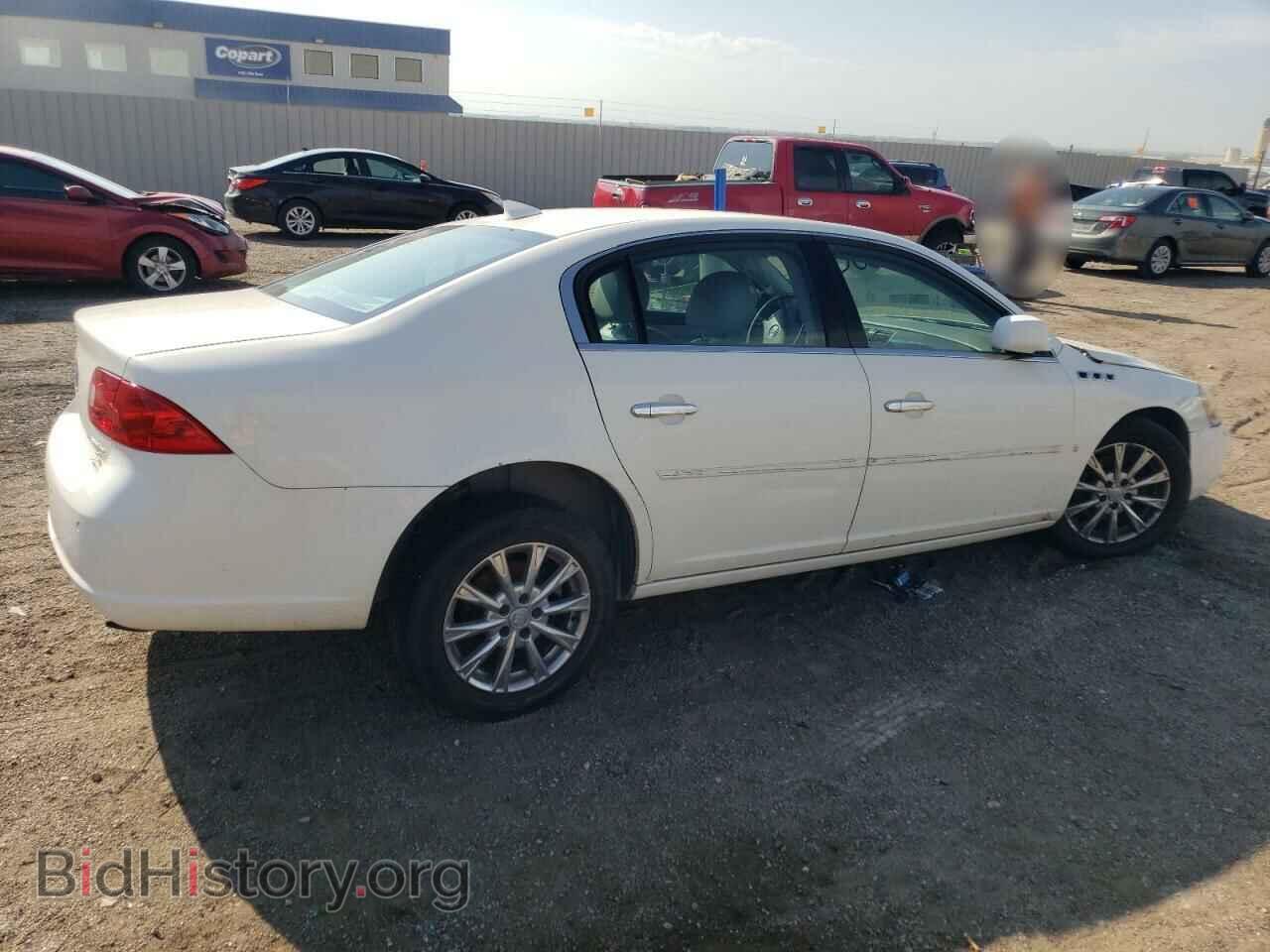 2009 BUICK LUCERNE - VIN: 1G4HD57M59U149762 - Фото 3