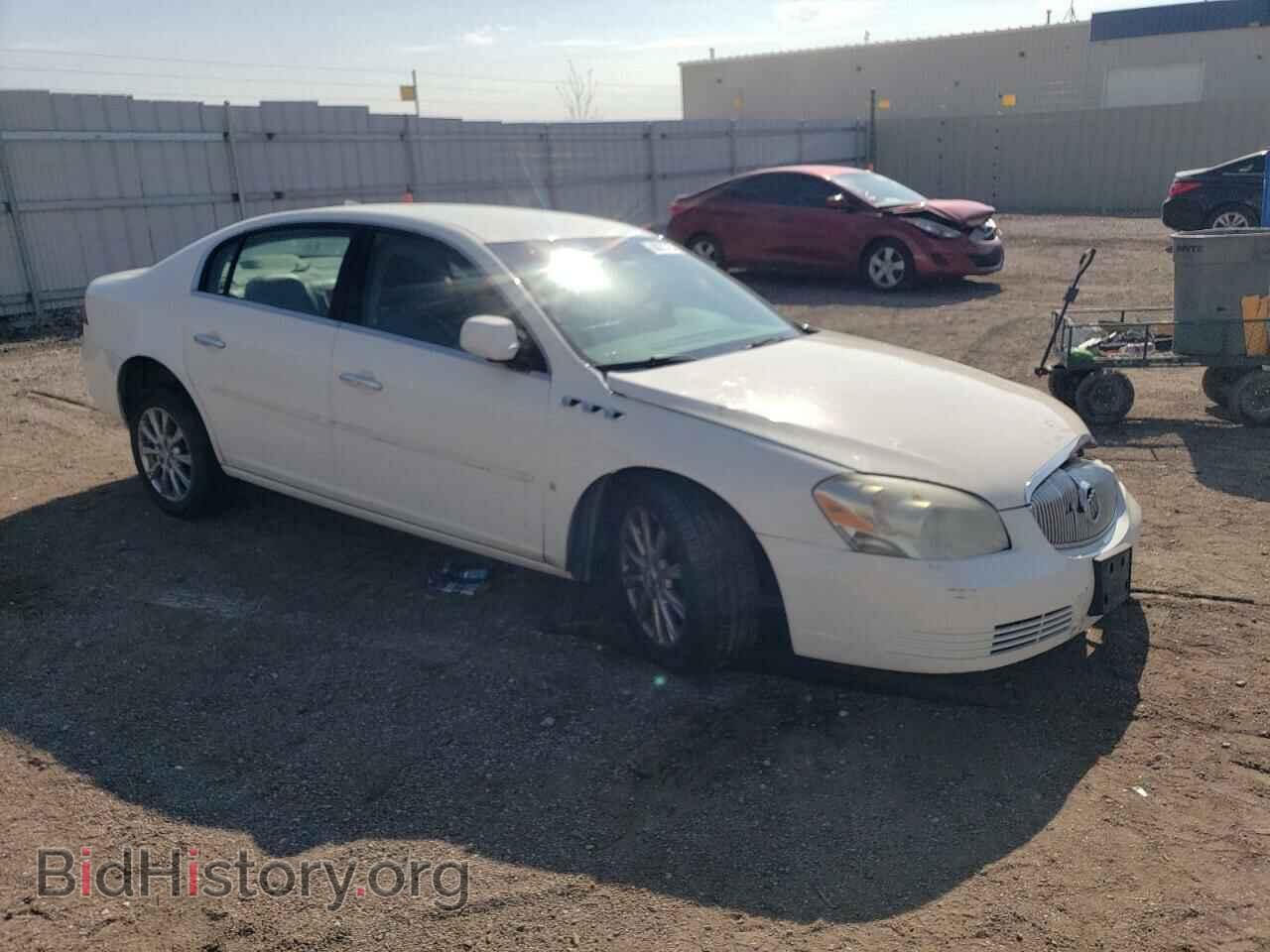 2009 BUICK LUCERNE - VIN: 1G4HD57M59U149762 - Фото 4