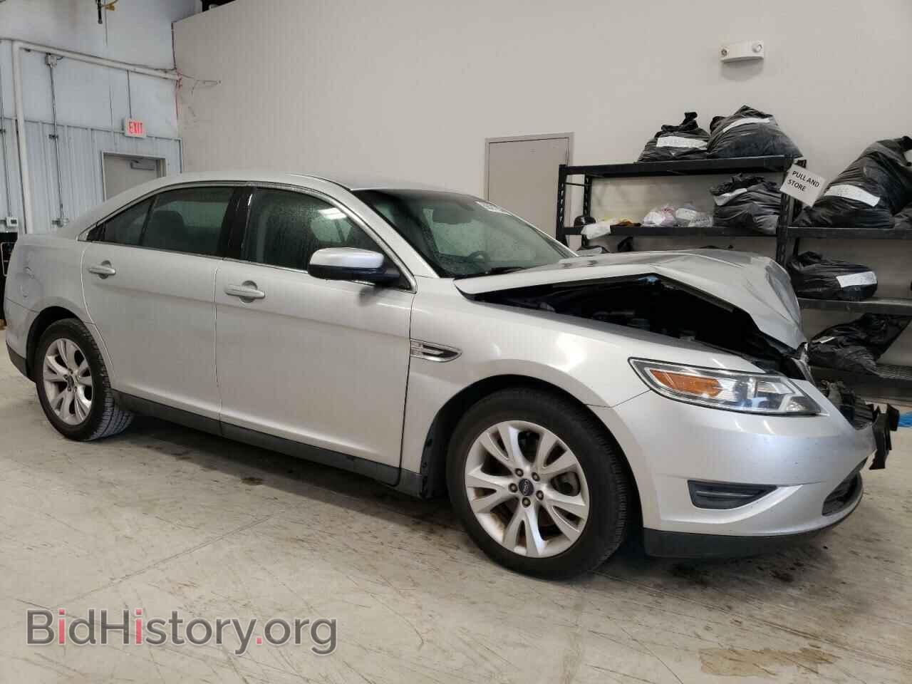 2011 FORD TAURUS - VIN: 1FAHP2EW4BG133786 - Photo 4