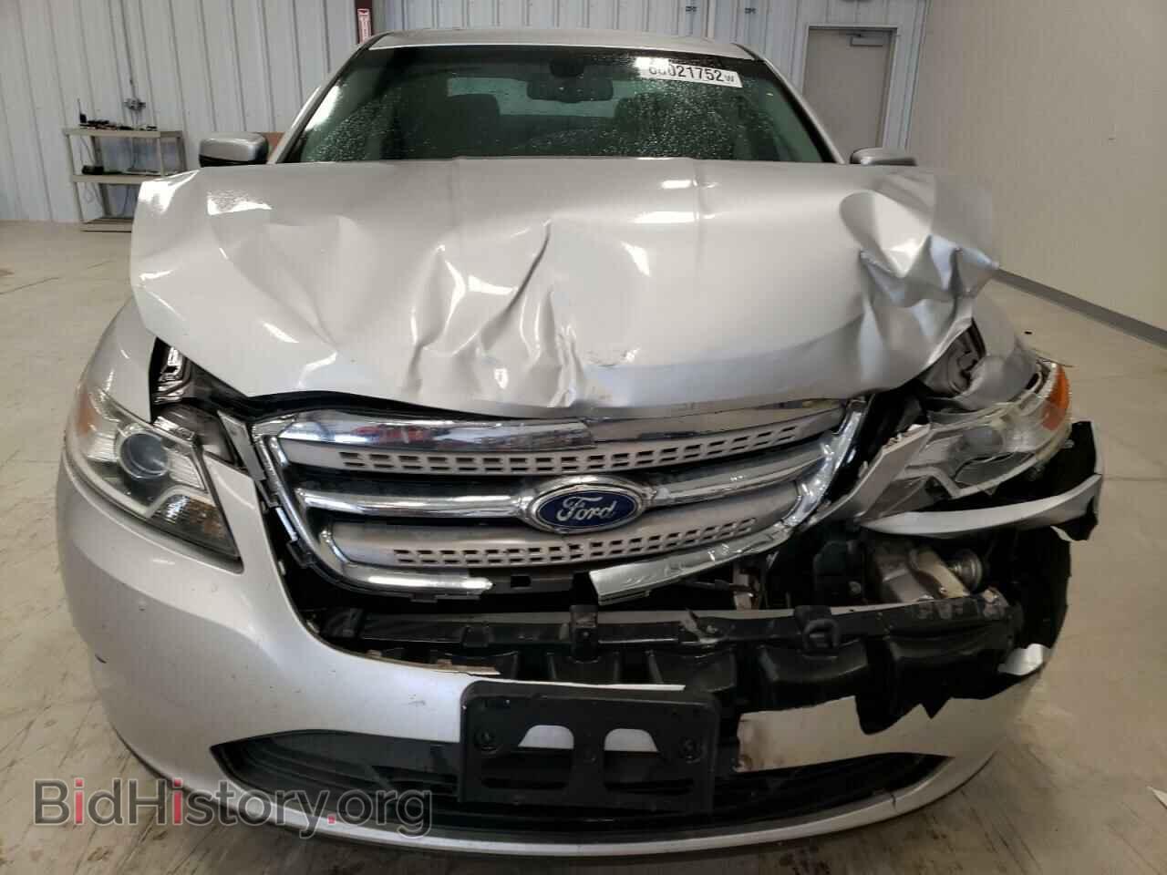 2011 FORD TAURUS - VIN: 1FAHP2EW4BG133786 - Photo 5