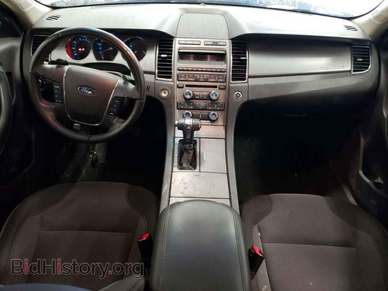 2011 FORD TAURUS - VIN: 1FAHP2EW4BG133786 - Photo 8