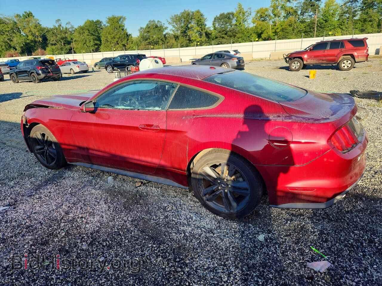 2015 FORD MUSTANG - VIN: 1FA6P8TH8F5328676 - Photo 2