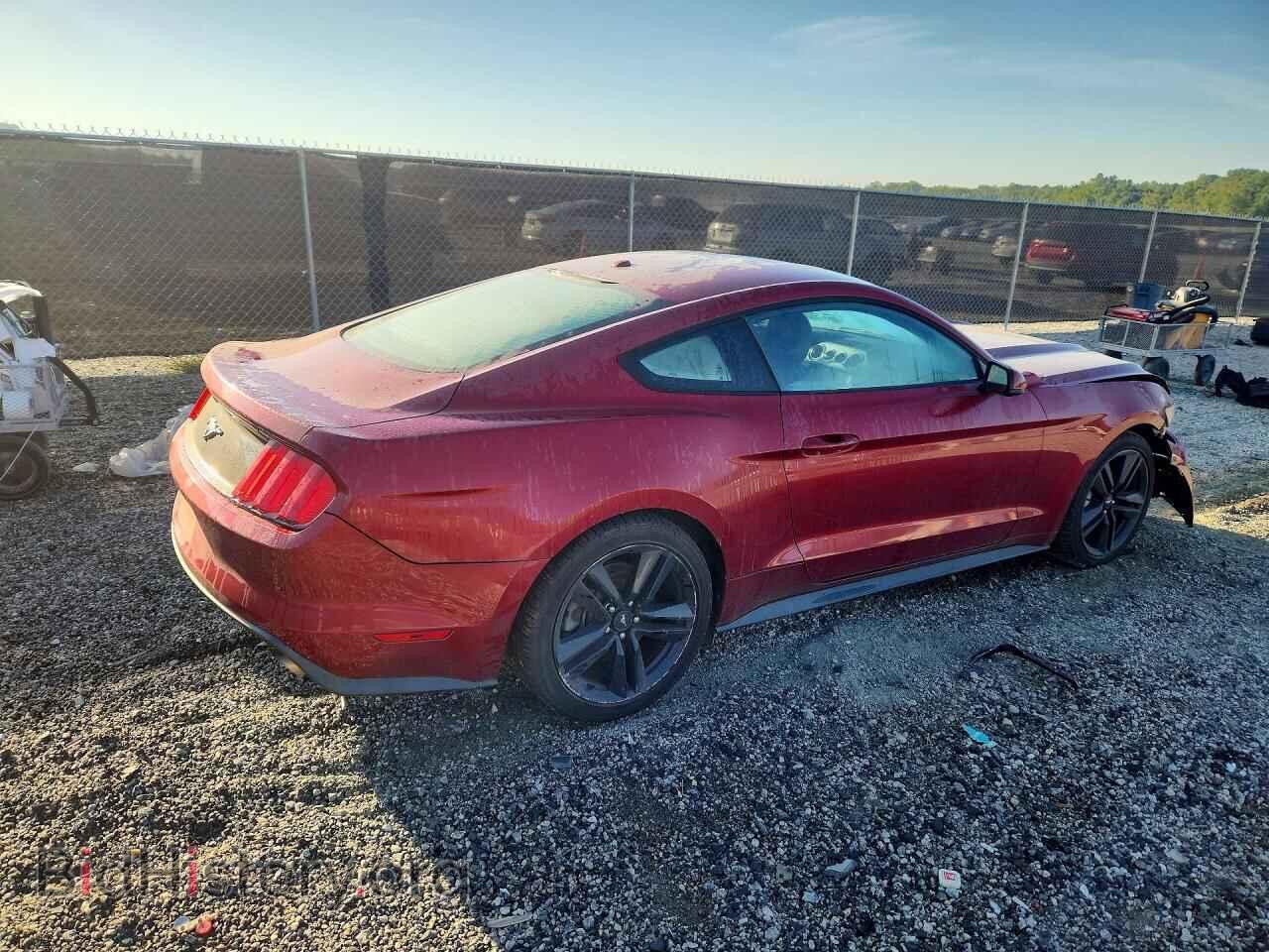 2015 FORD MUSTANG - VIN: 1FA6P8TH8F5328676 - Photo 3