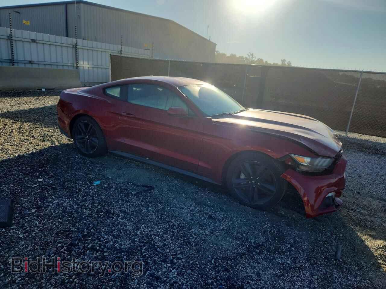 2015 FORD MUSTANG - VIN: 1FA6P8TH8F5328676 - Photo 4