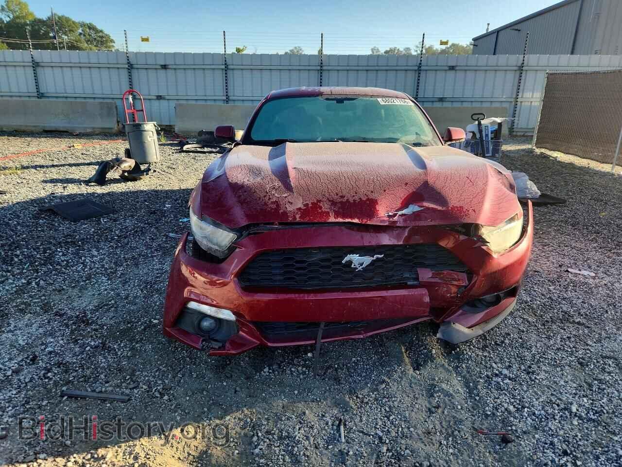 2015 FORD MUSTANG - VIN: 1FA6P8TH8F5328676 - Photo 5