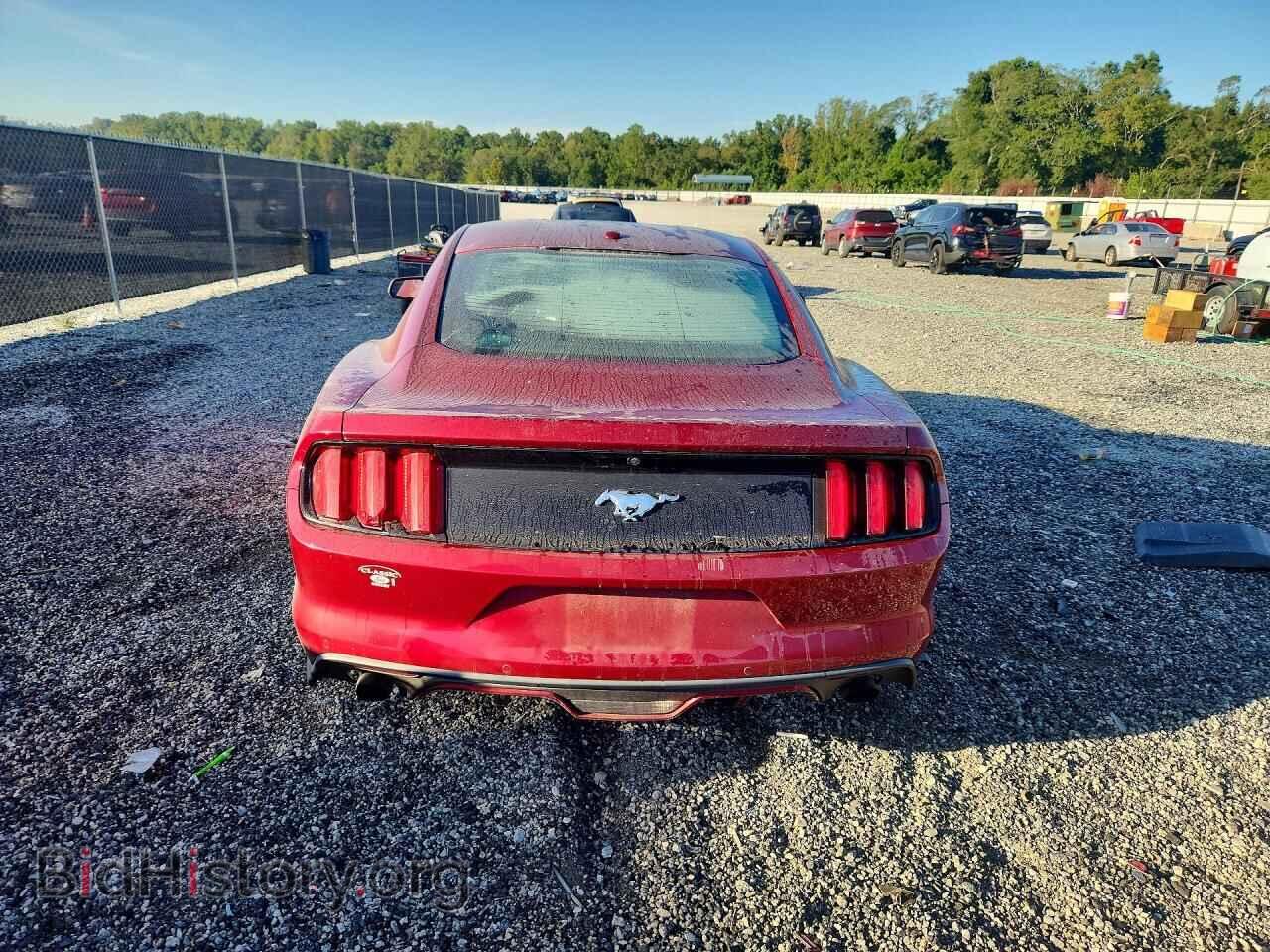 2015 FORD MUSTANG - VIN: 1FA6P8TH8F5328676 - Photo 6