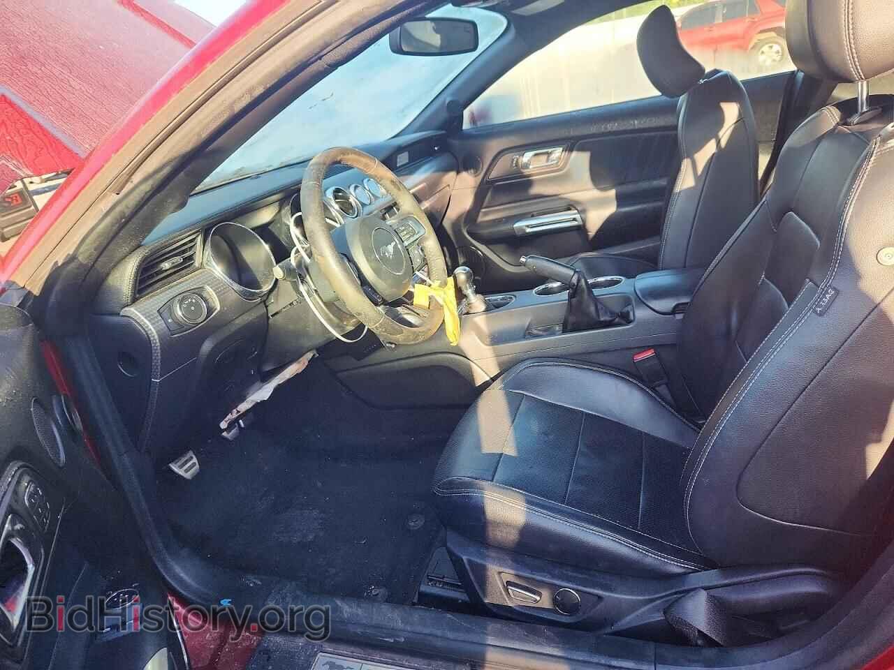 2015 FORD MUSTANG - VIN: 1FA6P8TH8F5328676 - Photo 7