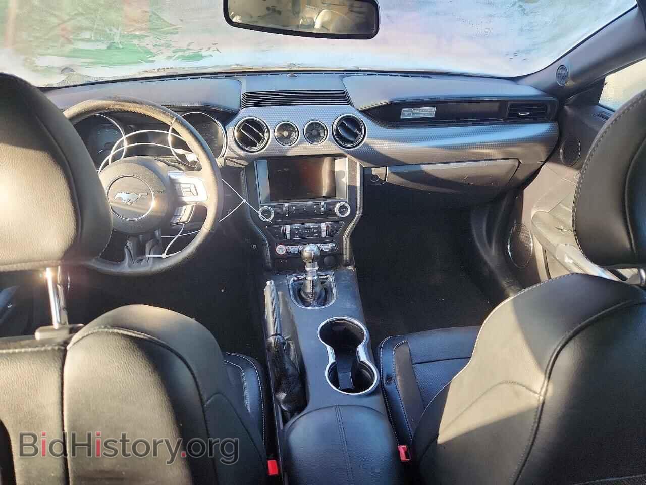 2015 FORD MUSTANG - VIN: 1FA6P8TH8F5328676 - Photo 8