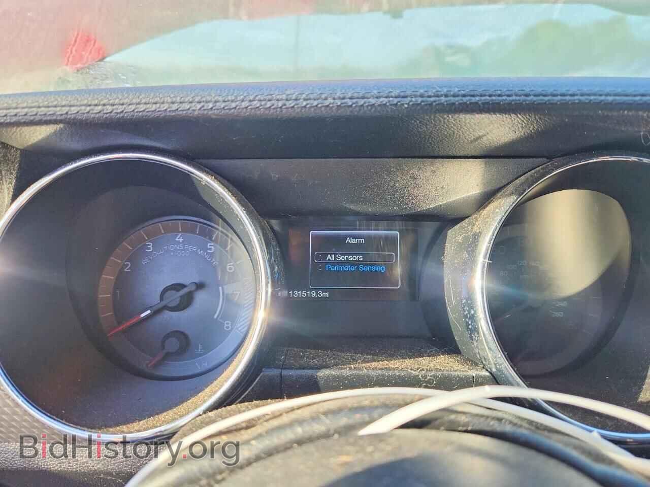 2015 FORD MUSTANG - VIN: 1FA6P8TH8F5328676 - Photo 9