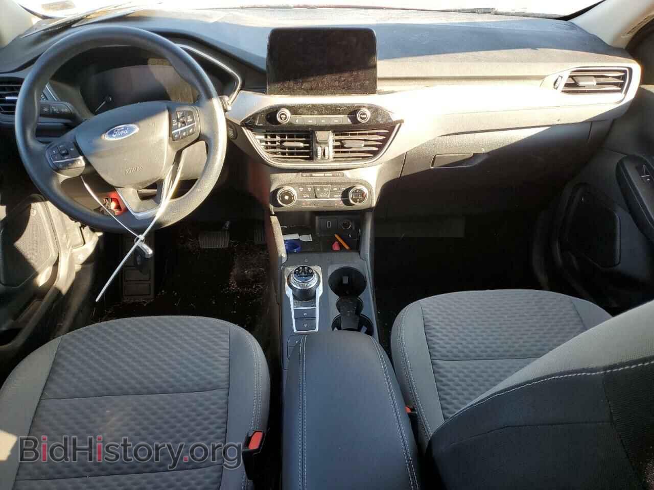2020 FORD ESCAPE - VIN: 1FMCU9G6XLUA95109 - Фото 8