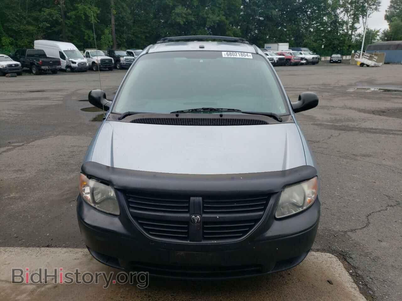 2006 DODGE All Models - VIN: 1D4GP25R06B714031 - Photo 5
