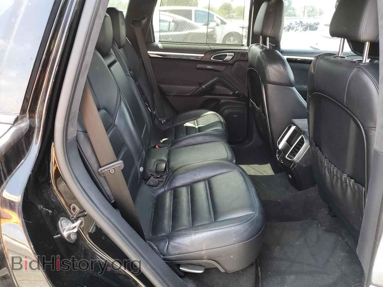 2016 PORSCHE CAYENNE - VIN: WP1AD2A25GLA78205 - Фото 11