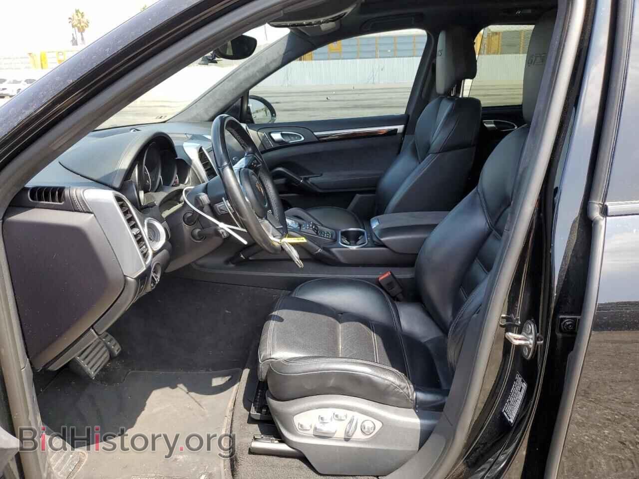 2016 PORSCHE CAYENNE - VIN: WP1AD2A25GLA78205 - Фото 7