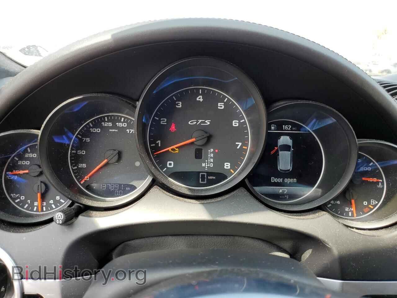 2016 PORSCHE CAYENNE - VIN: WP1AD2A25GLA78205 - Фото 9