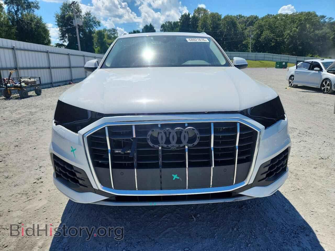 2020 AUDI Q7 - VIN: WA1AXAF76LD000120 - Photo 5