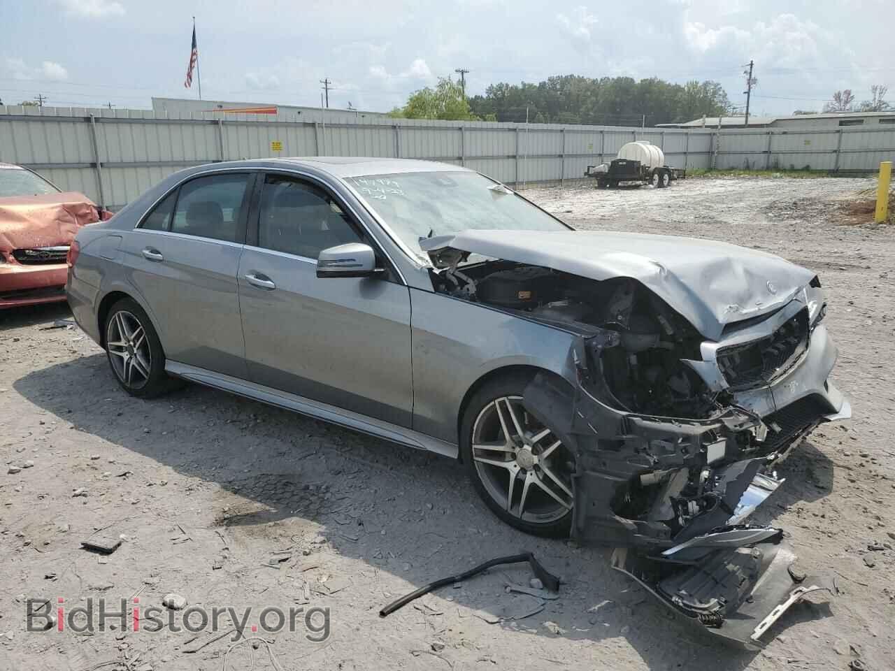 2014 MERCEDES-BENZ E-CLASS - VIN: WDDHF5KB0EB000014 - Фото 4